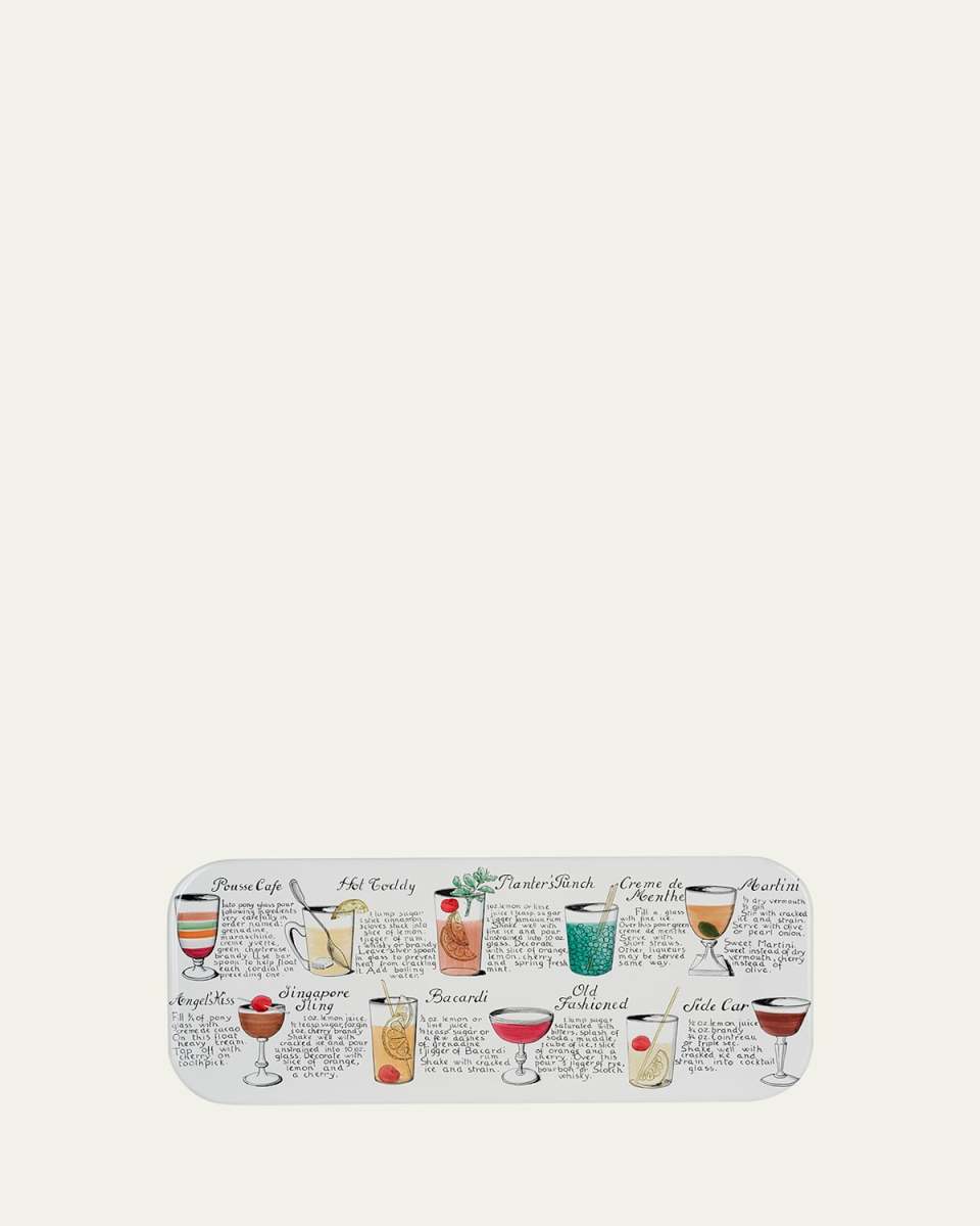 Cocktail Tray